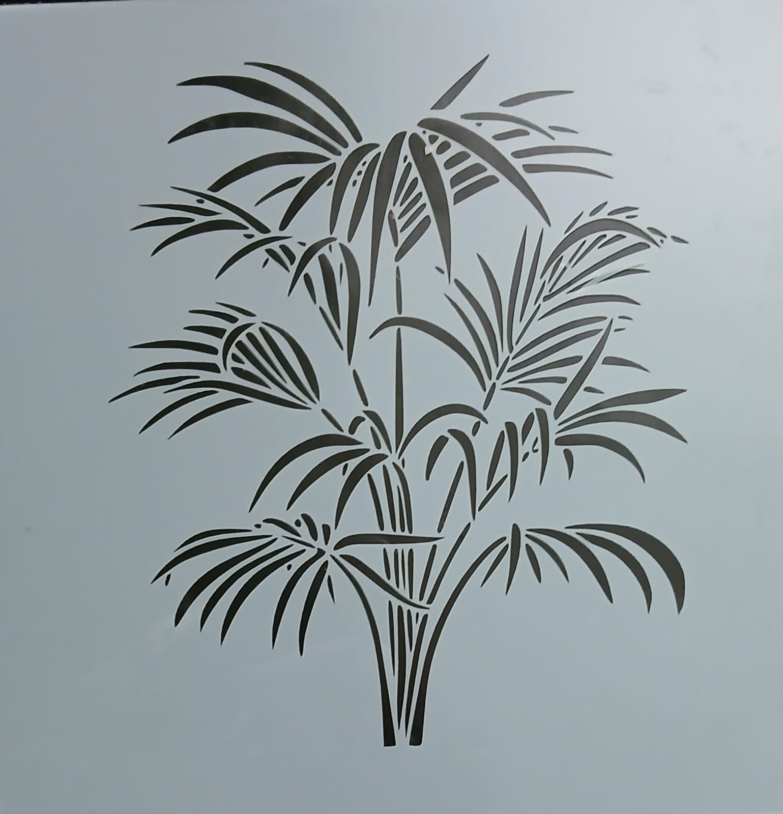 Frond Tree Variant